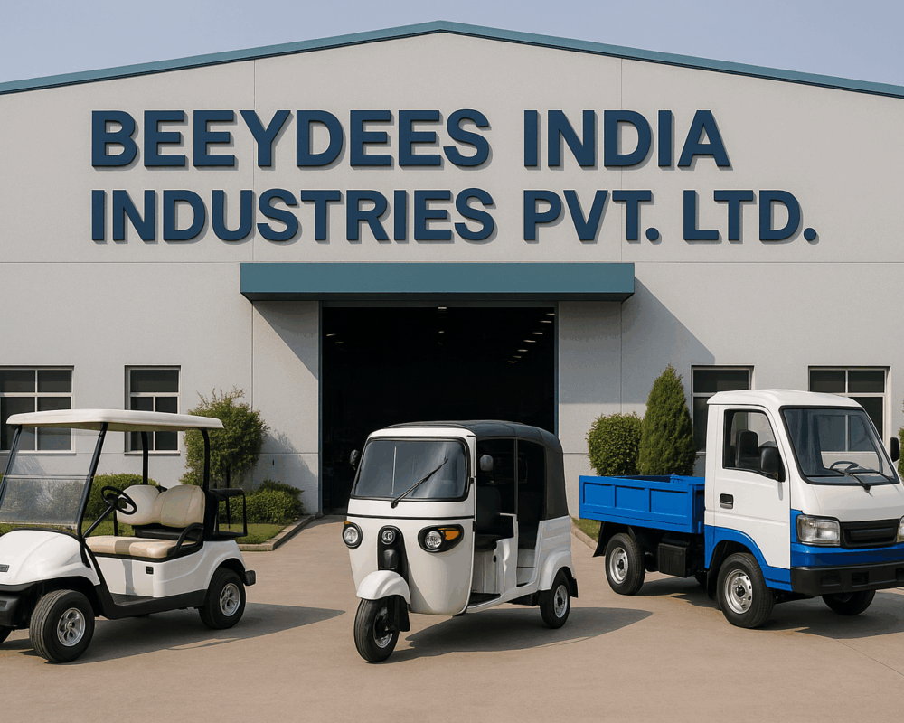 BEEYDEES INDUSTRIES